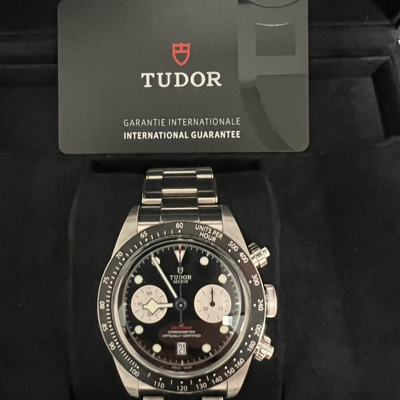 Tudor Black Bay Chrono - Picture 2 of 14
